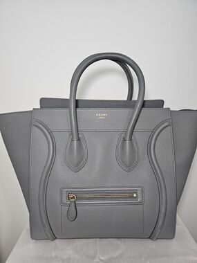 Celine Luggage Tote - Calfskin